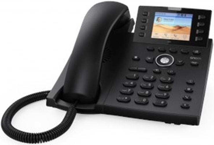 SNOM Snom D335 Zakelijke IP-Telefoon met Kleurendisplay (4390)