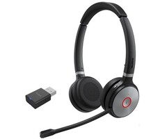 Yealink Yealink WH62 Dual Draadloze DECT Headset