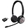 Yealink WH62 Dual Portable DECT UC Headset - Voor Hybride Werken