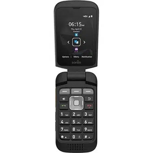 Sonim Sonim XP3 Plus Robuuste Flip Telefoon - IP68 & MIL-STD-810H - 4G