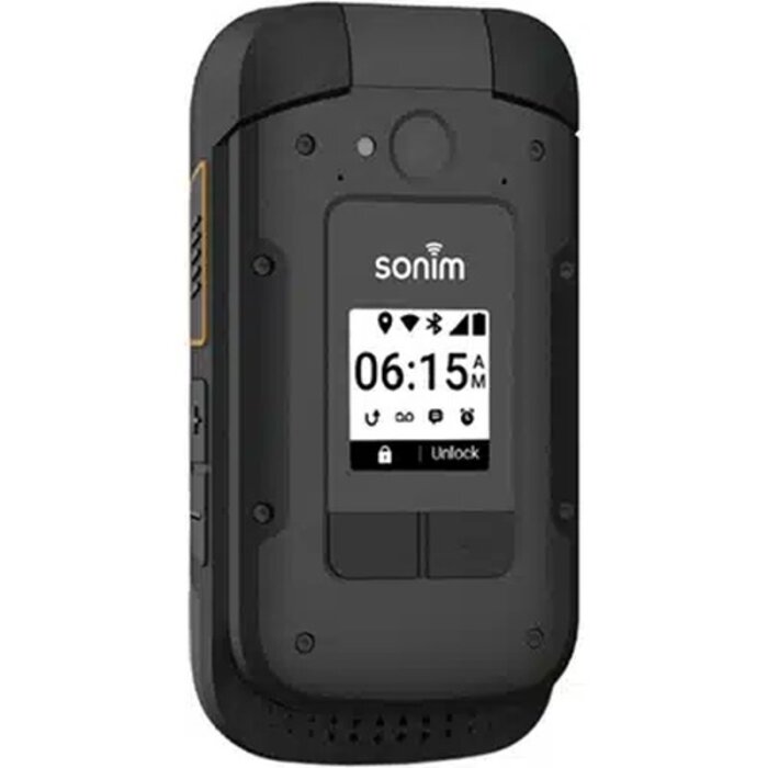 Sonim Sonim XP3 Plus Robuuste Flip Telefoon - IP68 & MIL-STD-810H - 4G