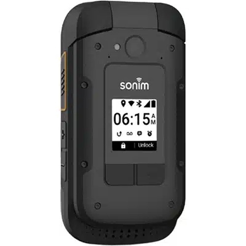 Sonim Sonim XP3 Plus Robuuste Flip Telefoon - IP68 & MIL-STD-810H - 4G