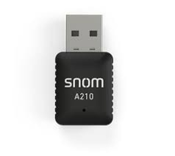 SNOM Snom A230 DECT USB Dongle voor Bureautelefoons (4386)