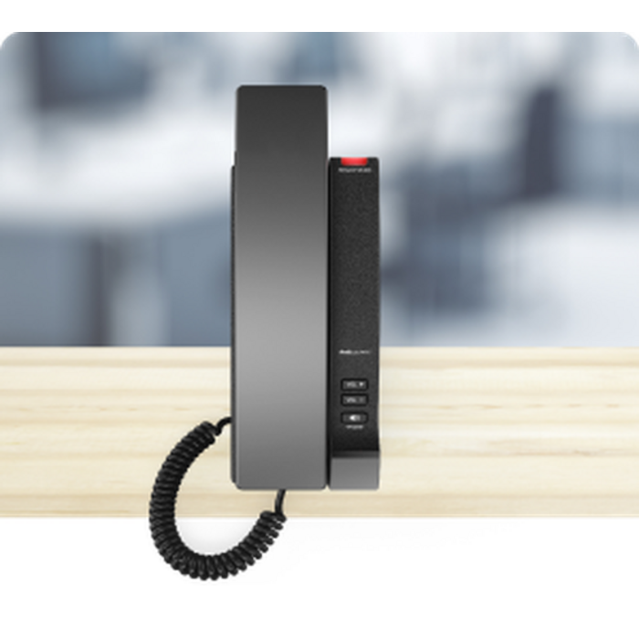SNOM Snom HD100 Antibacteriële VoIP Hoteltelefoon