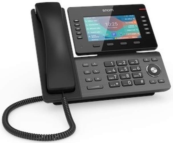 SNOM Snom D865 Zakelijke IP-Telefoon met WiFi en Bluetooth