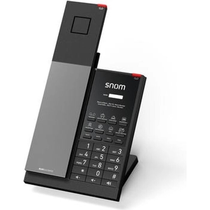 SNOM Snom HD100 Antibacteriële VoIP Hoteltelefoon