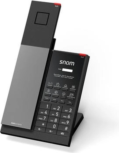SNOM Snom HD100 Antibacteriële VoIP Hoteltelefoon