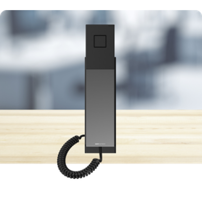 SNOM Snom HD100 Antibacteriële VoIP Hoteltelefoon