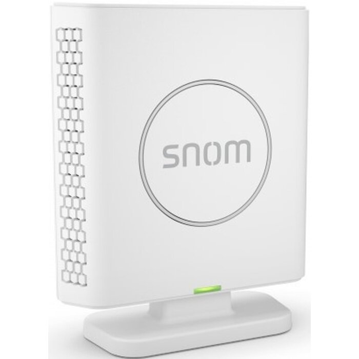 SNOM Snom M400 Dual-Cell DECT Basisstation (4587)