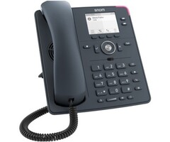 SNOM Snom D140 VoIP Bureautelefoon met PoE en 2 SIP-accounts (4651)