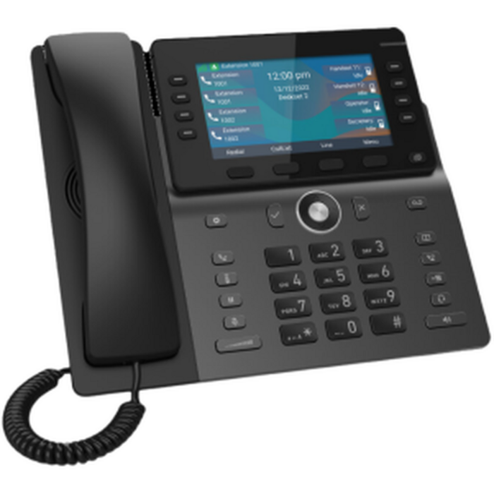 SNOM Snom M58 Draadloos DECT Bureautoestel met HD Audio & Bluetooth