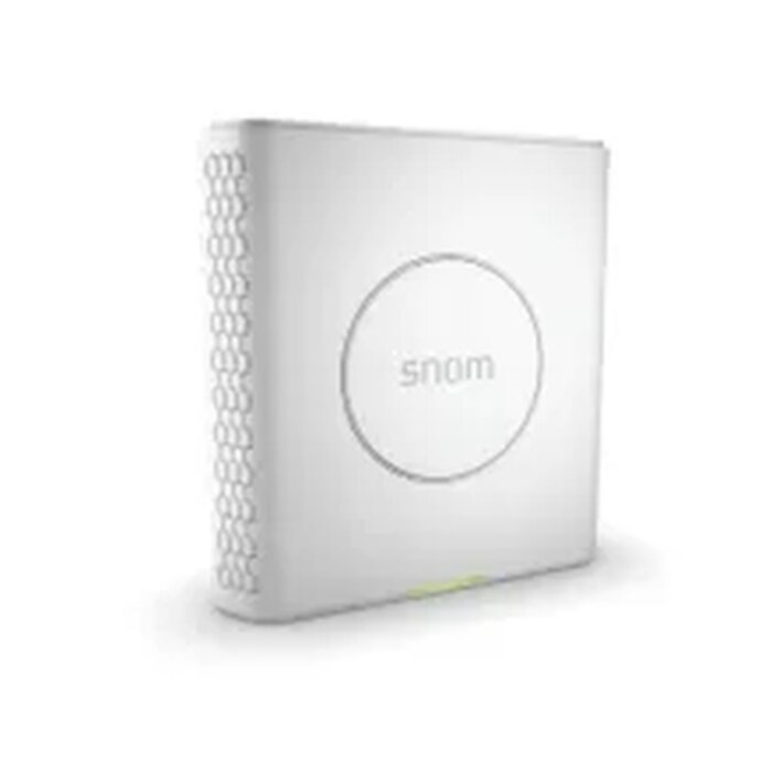 SNOM Snom A190 Draadloze Multicell DECT Headset
