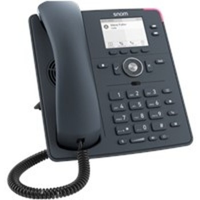 SNOM Snom D140 VoIP Bureautelefoon met PoE en 2 SIP-accounts (4651)