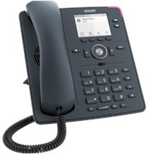 SNOM Snom D140 VoIP Bureautelefoon met PoE en 2 SIP-accounts (4651)