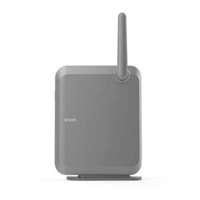 SNOM Snom M110SC Single-Cell IP DECT Systeem (4610)
