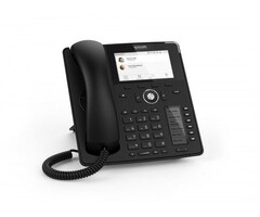 SNOM Snom D785N Zakelijke IP-Telefoon met 24 BLF-toetsen