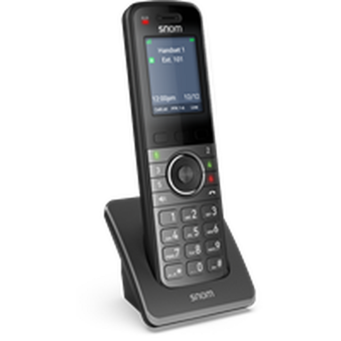 SNOM Snom M55 Zakelijke DECT Handset met 2.4" Kleurenscherm en Bluetooth
