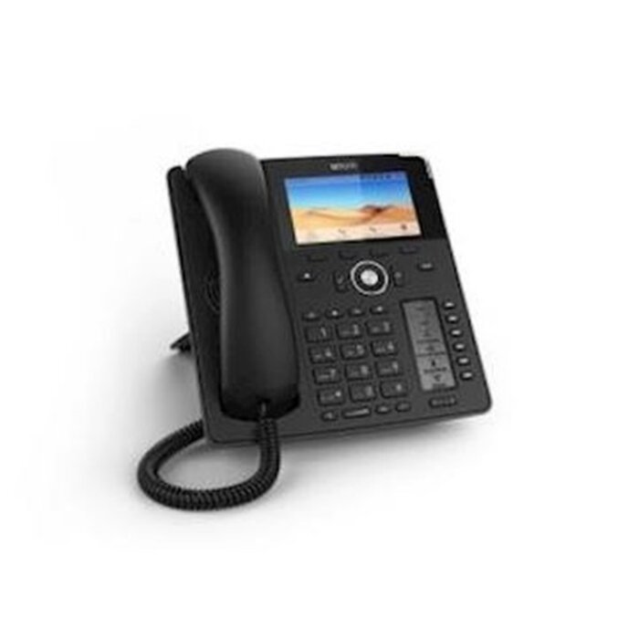 SNOM Snom D785N High-end IP-Telefoon - Kleurendisplay & 24 BLF-toetsen