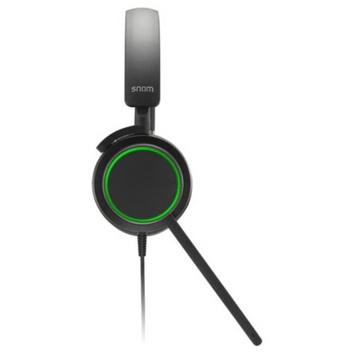 SNOM Snom A330M Mono USB Headset - Professionele Kantoorheadset