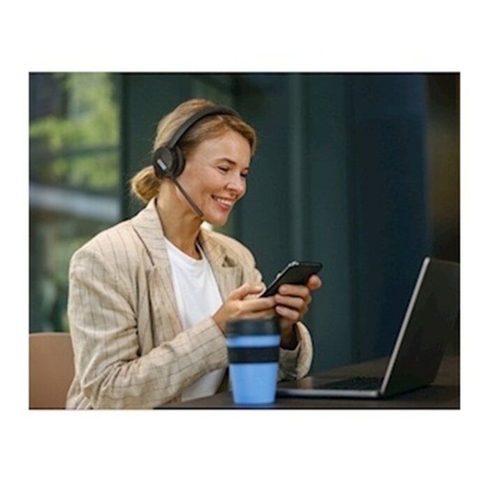 Yealink Yealink WH64 Hybrid Mono Teams Draadloze Headset