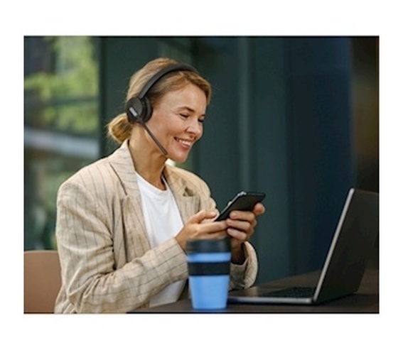 Yealink Yealink WH64 Hybrid Mono Teams Draadloze Headset