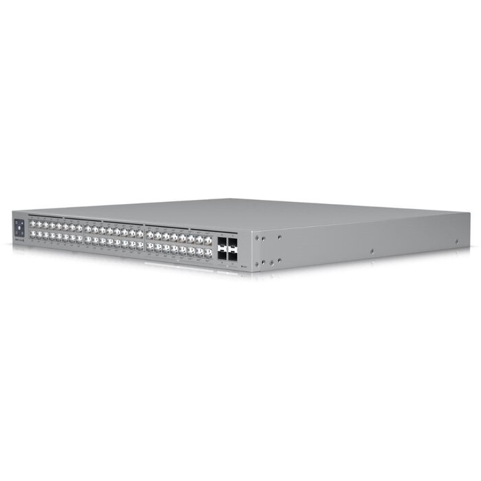 Ubiquiti Ubiquiti UniFi Pro Max 48 PoE Switch (720W, 2.5 GbE & 10G SFP+)