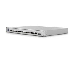 Ubiquiti Ubiquiti UniFi Switch Enterprise 24 PoE - 24-Poorts Layer 3 2.5GbE Switch (400W)