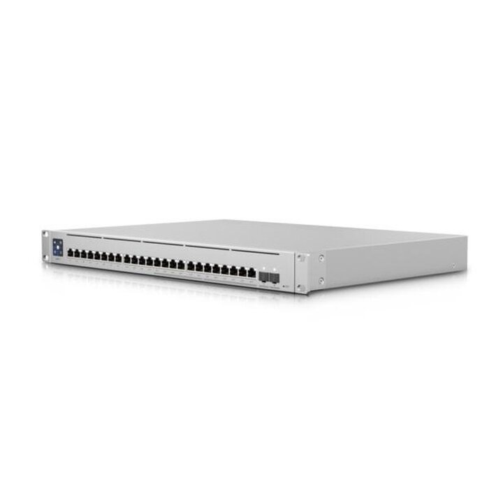 Ubiquiti Ubiquiti UniFi Switch Enterprise 24 PoE - 24-Poorts Layer 3 2.5GbE Switch (400W)