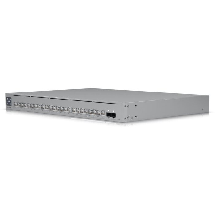 Ubiquiti Ubiquiti UniFi Switch Pro Max 24 - 24-poorts Layer 3 Switch met 2.5GbE, 10G SFP+ & Etherlighting