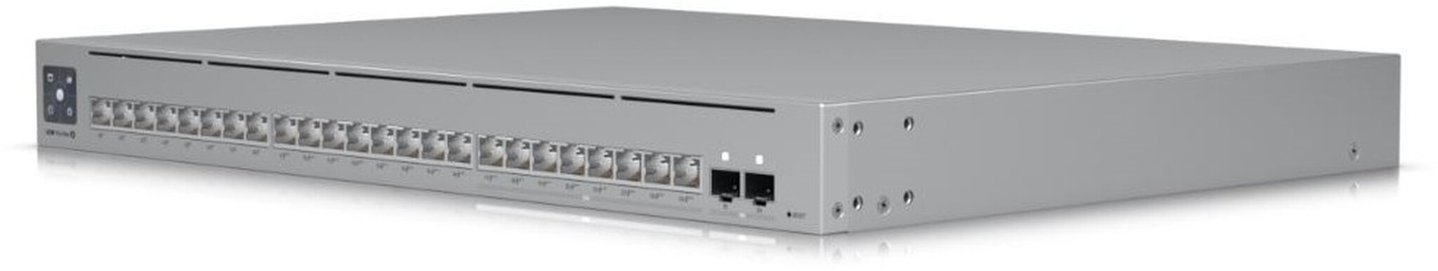 Ubiquiti Ubiquiti UniFi Switch Pro Max 24 - 24-poorts Layer 3 Switch met 2.5GbE, 10G SFP+ & Etherlighting