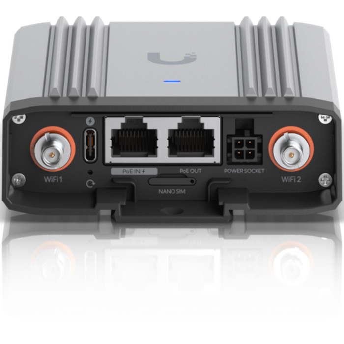 Ubiquiti Ubiquiti UniFi UMR-Industrial LTE Cat 4 Router - IP66