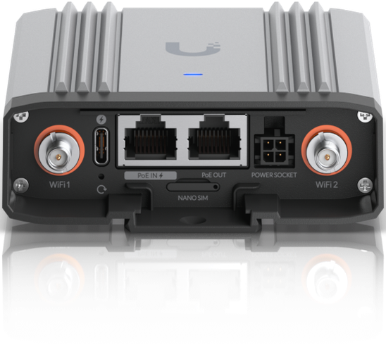 Ubiquiti Ubiquiti UniFi UMR-Industrial LTE Cat 4 Router - IP66