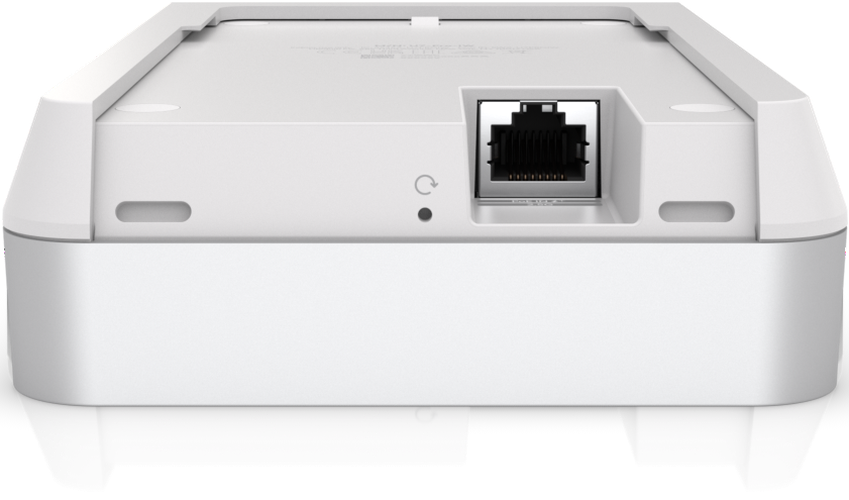 Ubiquiti Ubiquiti UniFi U7 Pro Wall WiFi 7 Tri-Band Access Point (2.5 GbE, PoE+)