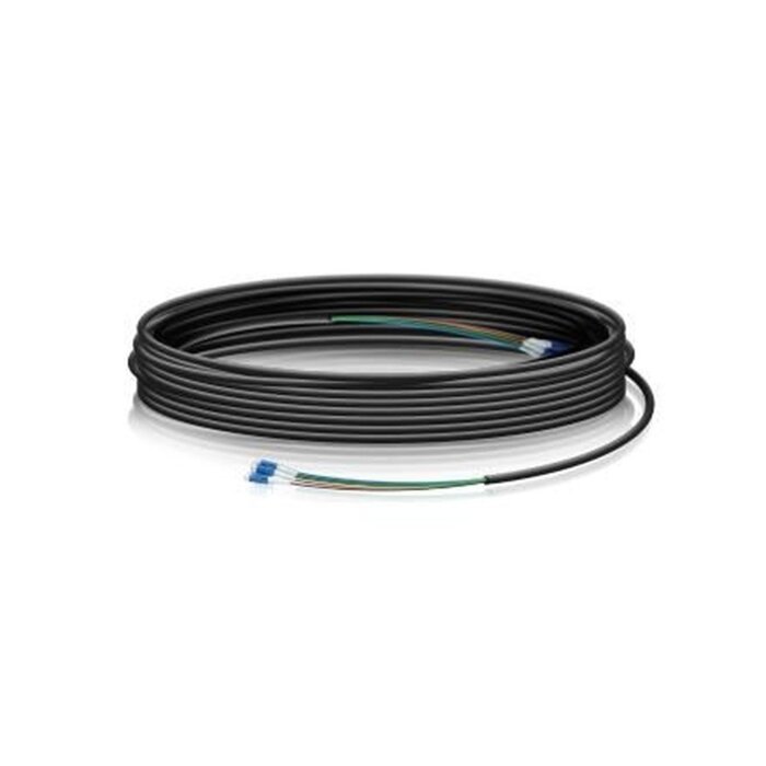 Ubiquiti Ubiquiti FiberCable Single Mode 91m (LC-LC) Glasvezelkabel