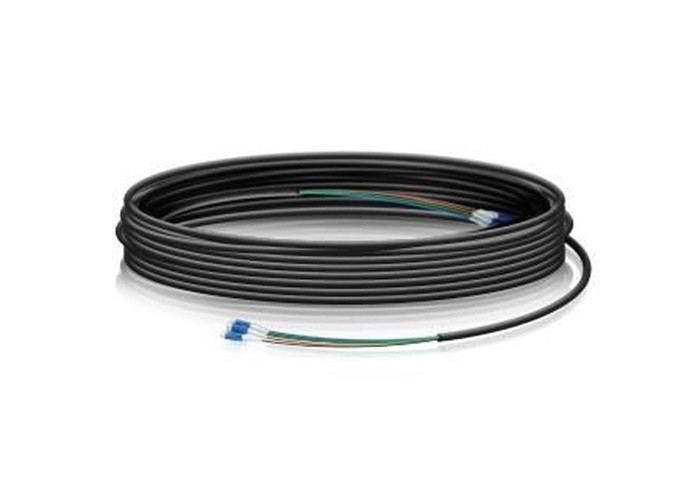 Ubiquiti Ubiquiti FiberCable Single Mode 91m (LC-LC) Glasvezelkabel