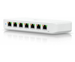 Ubiquiti Ubiquiti UniFi Switch Ultra (USW-ULTRA) - 8-Poorts PoE+ Switch