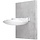 Ubiquiti Pro Arm Mount - Verstelbare Wand- en Paalbeugel voor Access Points