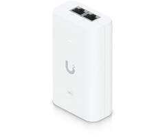 Ubiquiti Ubiquiti U-PoE++ 60W PoE++ Injector - Gigabit Ethernet (802.3bt)