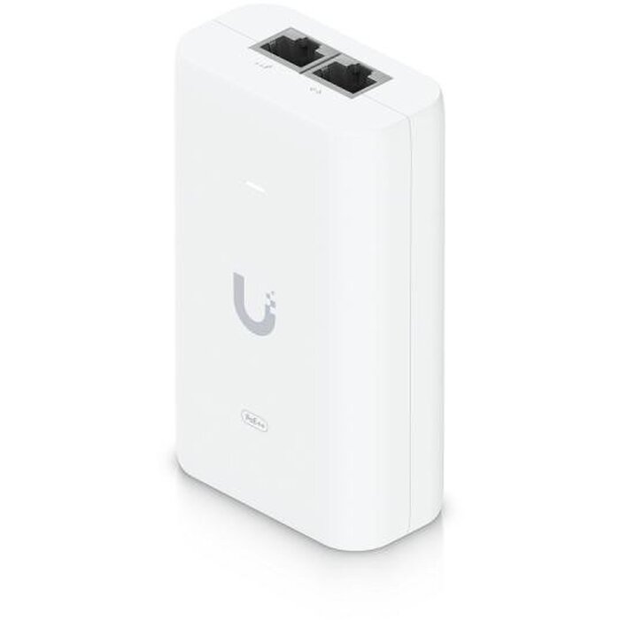 Ubiquiti Ubiquiti U-PoE++ 60W PoE++ Injector - Gigabit Ethernet (802.3bt)