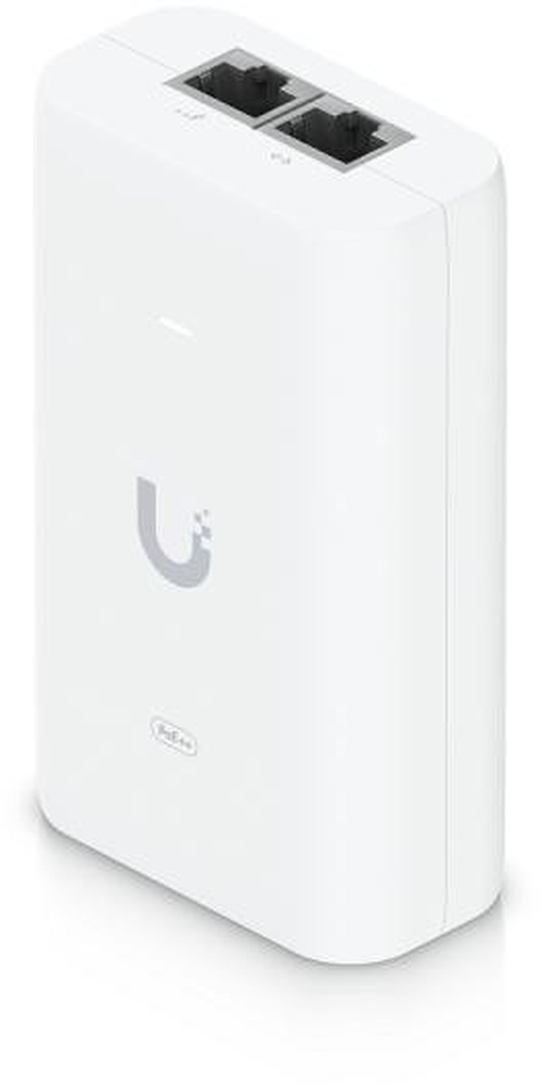 Ubiquiti Ubiquiti U-PoE++ 60W PoE++ Injector - Gigabit Ethernet (802.3bt)