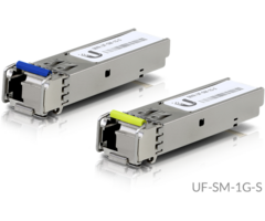 Ubiquiti Ubiquiti UACC-OM-SM-1G-S-2 BiDi SFP Transceiver