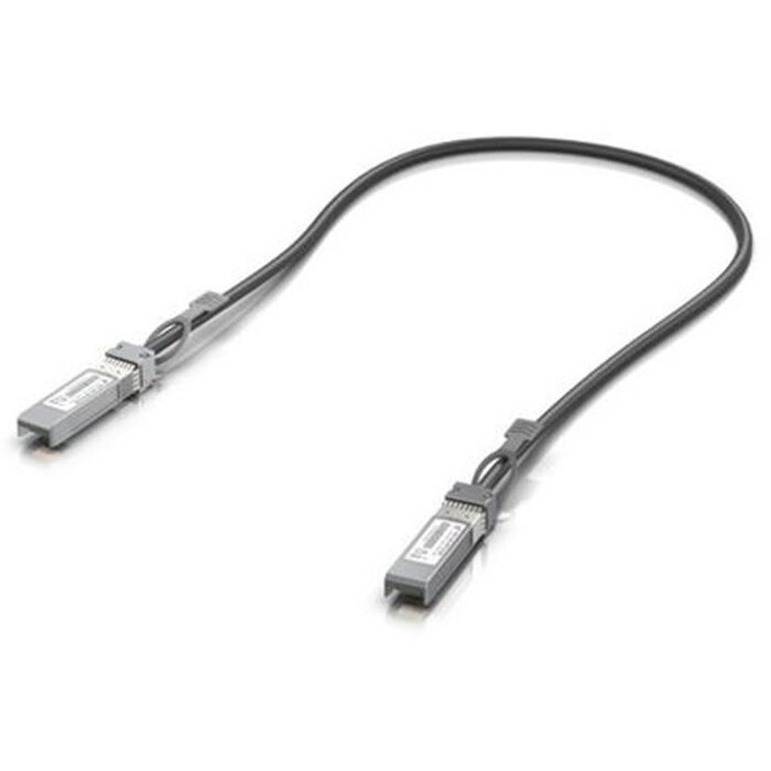 Ubiquiti Ubiquiti UACC-DAC-SFP28-0.5M Passieve 25Gbps SFP28 DAC Kabel - 0.5m