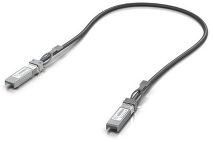 Ubiquiti Ubiquiti UACC-DAC-SFP28-0.5M Passieve 25Gbps SFP28 DAC Kabel - 0.5m