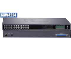 Grandstream Grandstream GXW4224 V2 VoIP Gateway - 24 FXS Poorten