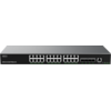 Grandstream Grandstream GWN7813 24-Poorts Gigabit Layer 3 PoE+ Managed Switch (4x 10G SFP+)