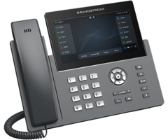 Grandstream Grandstream GRP2670 IP Telefoon - 12 Lijnen, 7" Touchscreen & Wi-Fi 6