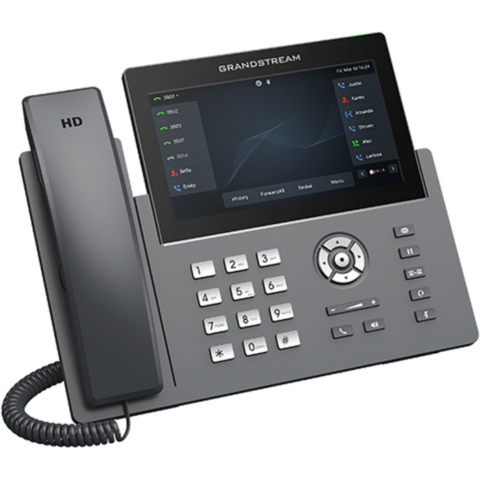 Grandstream Grandstream GRP2670 IP Telefoon - 12 Lijnen, 7" Touchscreen & Wi-Fi 6