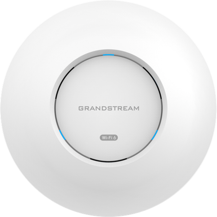 Grandstream Grandstream GWN7664E Wi-Fi 6 Access Point - 6 Gbps, 512 Clients, PoE+