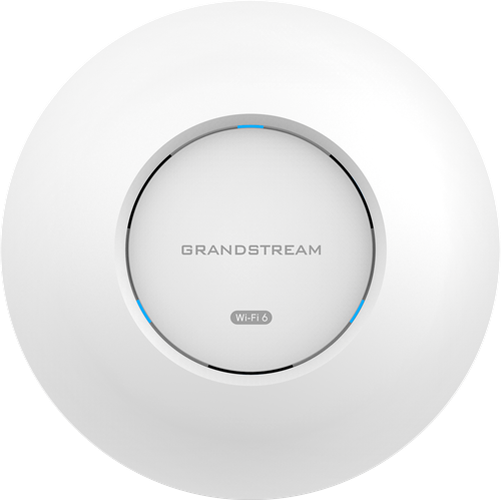 Grandstream Grandstream GWN7664E Zakelijk Wi-Fi 6 Access Point - 6 Gbps, PoE+, foto 2 van 3