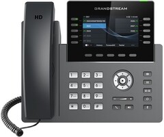 Grandstream Grandstream GRP2615 High-End IP-Telefoon (10 Lijnen, Wifi & Bluetooth)